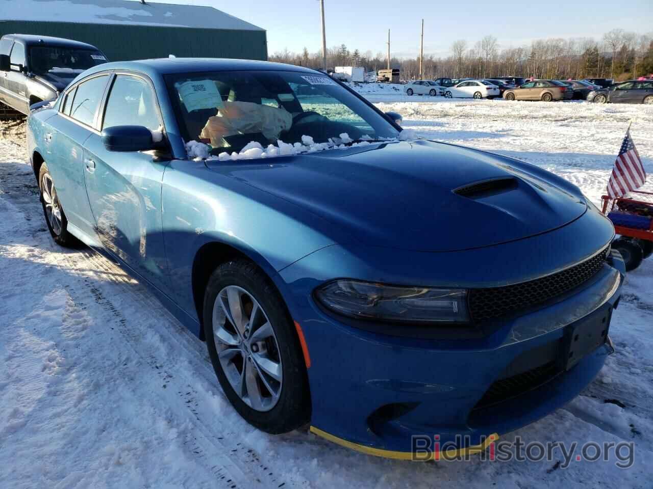 Photo 2C3CDXMG2LH173542 - DODGE CHARGER 2020