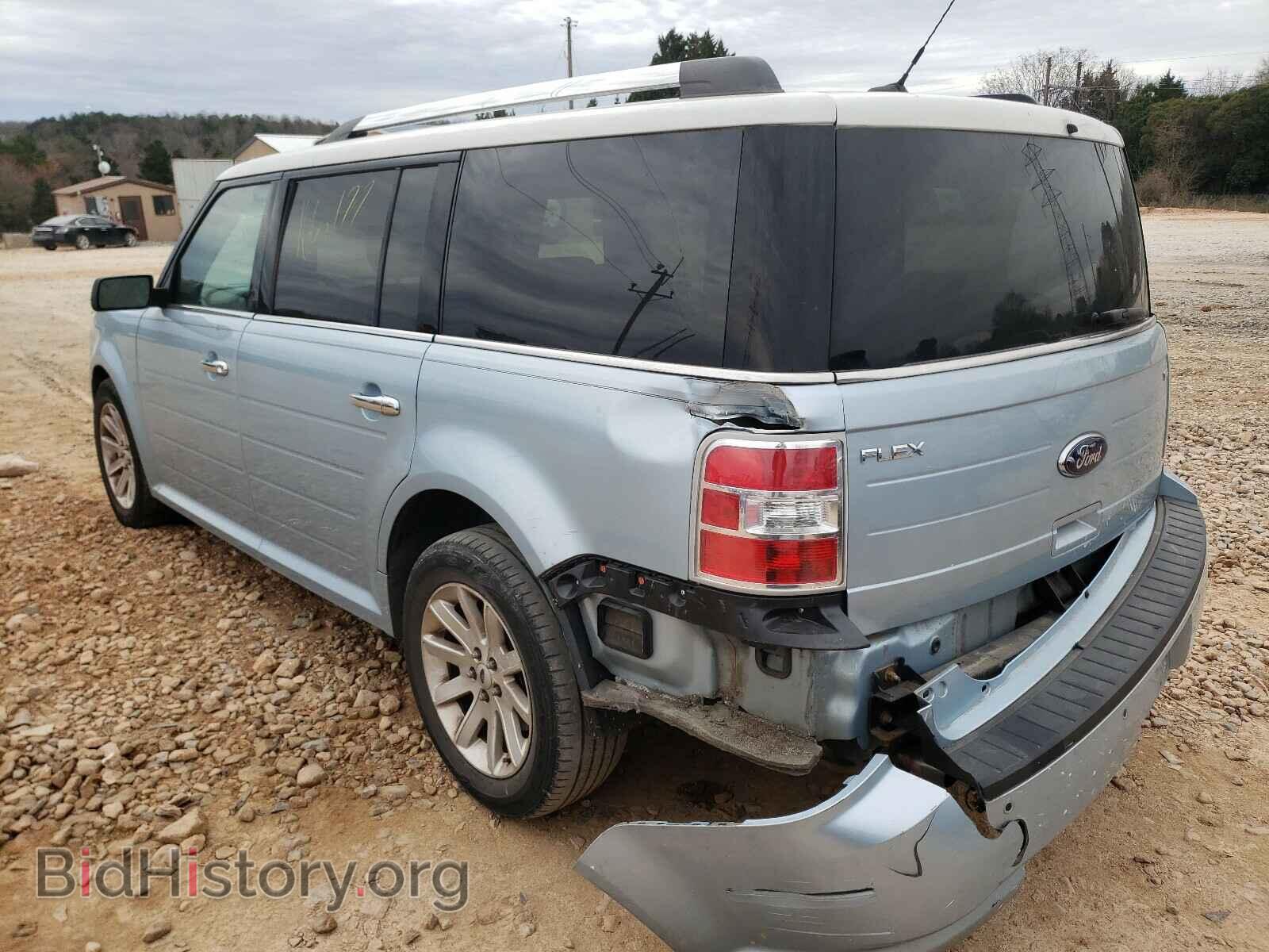 2009 FORD FLEX - VIN: 2FMDK52C79BA50496 - Фото 3