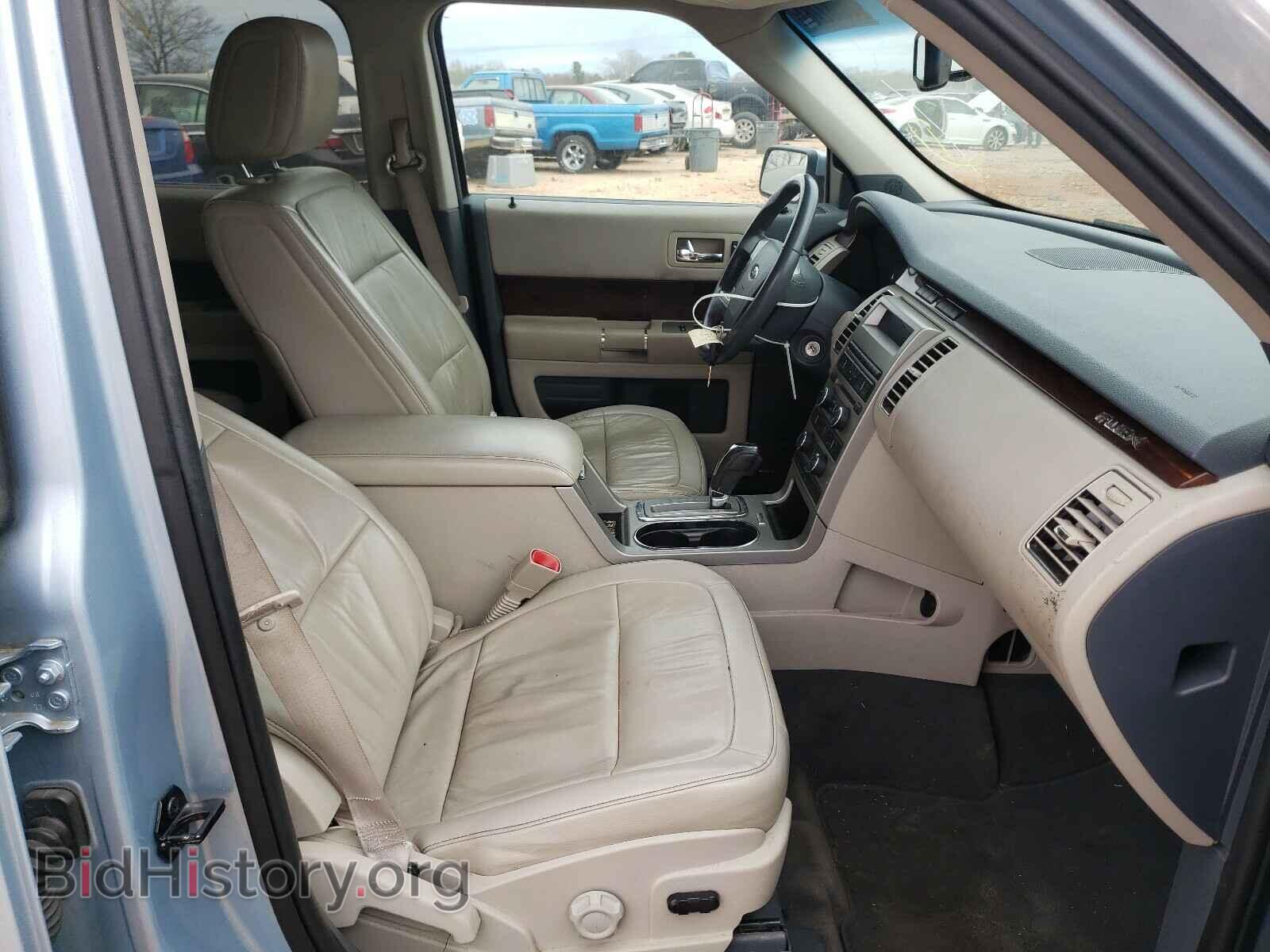 2009 FORD FLEX - VIN: 2FMDK52C79BA50496 - Фото 5