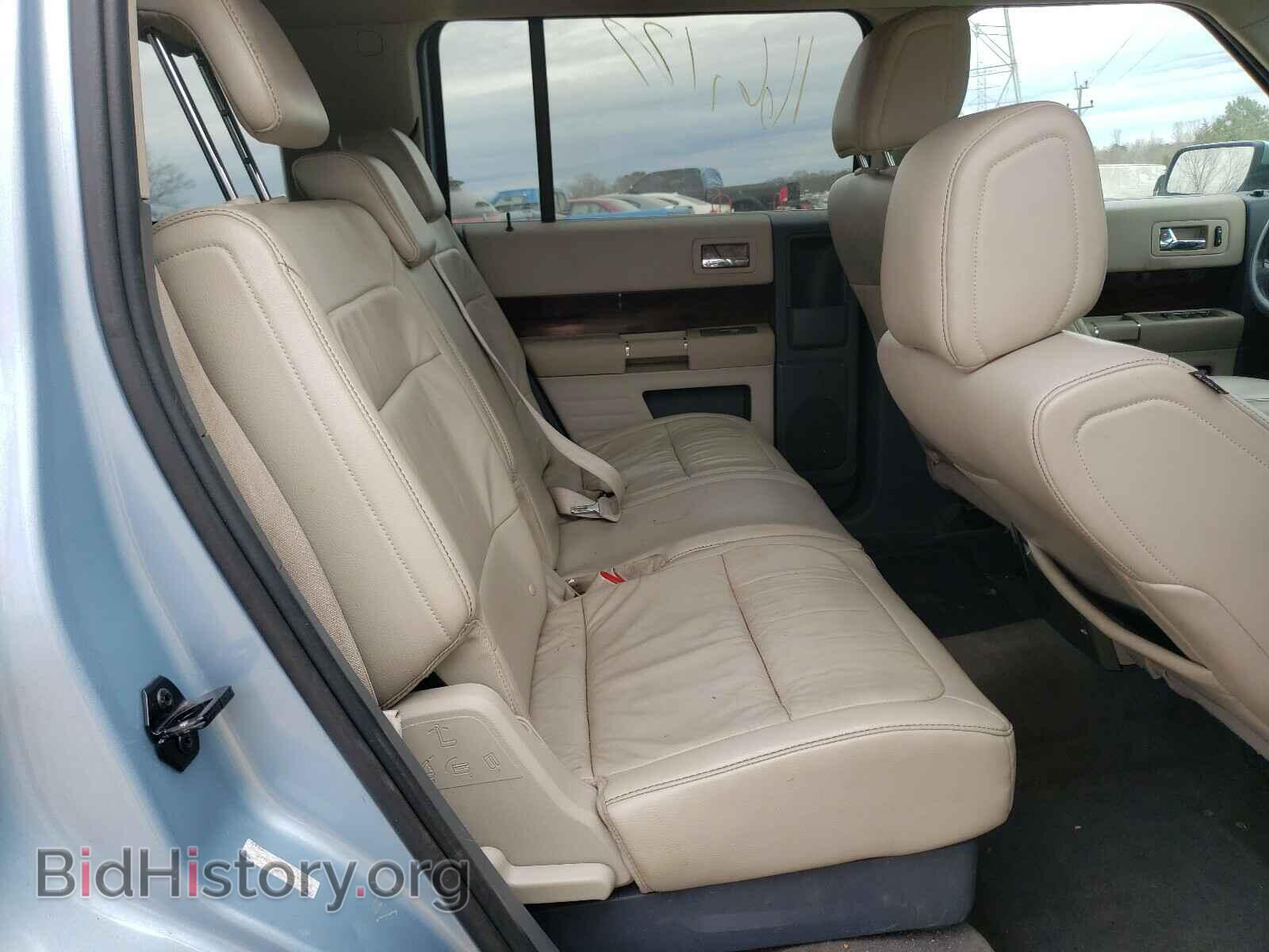 2009 FORD FLEX - VIN: 2FMDK52C79BA50496 - Фото 6