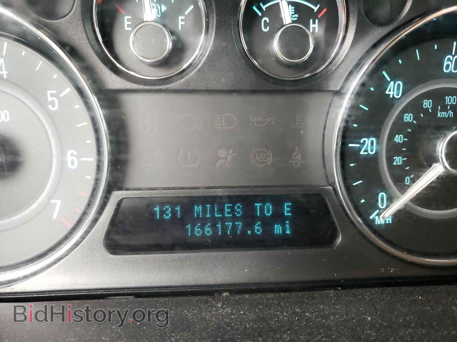 2009 FORD FLEX - VIN: 2FMDK52C79BA50496 - Фото 8