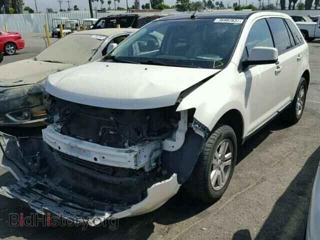 2008 FORD EDGE - VIN: 2FMDK38C28BA71864 - Фото 2