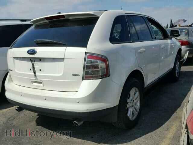 2008 FORD EDGE - VIN: 2FMDK38C28BA71864 - Фото 4