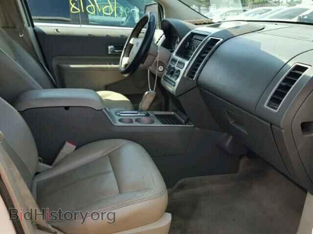 2008 FORD EDGE - VIN: 2FMDK38C28BA71864 - Фото 5