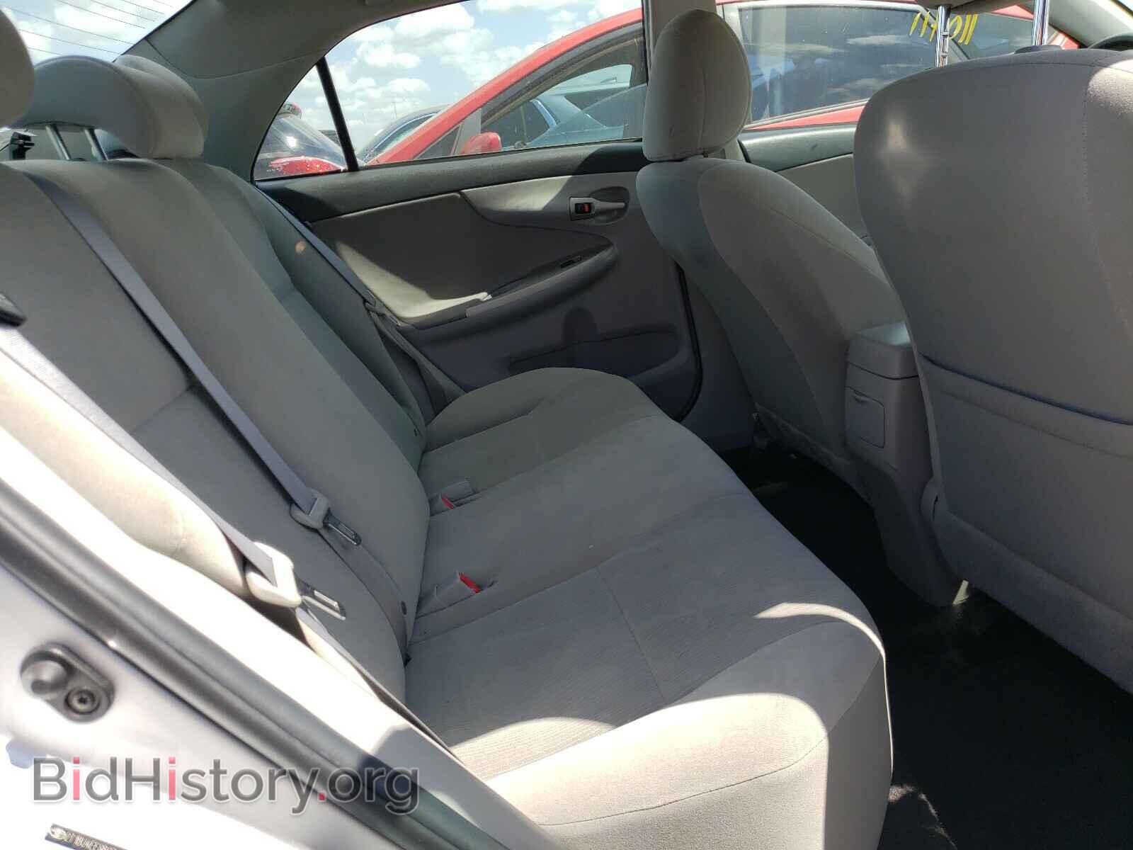 2011 TOYOTA COROLLA - VIN: 2T1BU4EE8BC718882 - Фото 6
