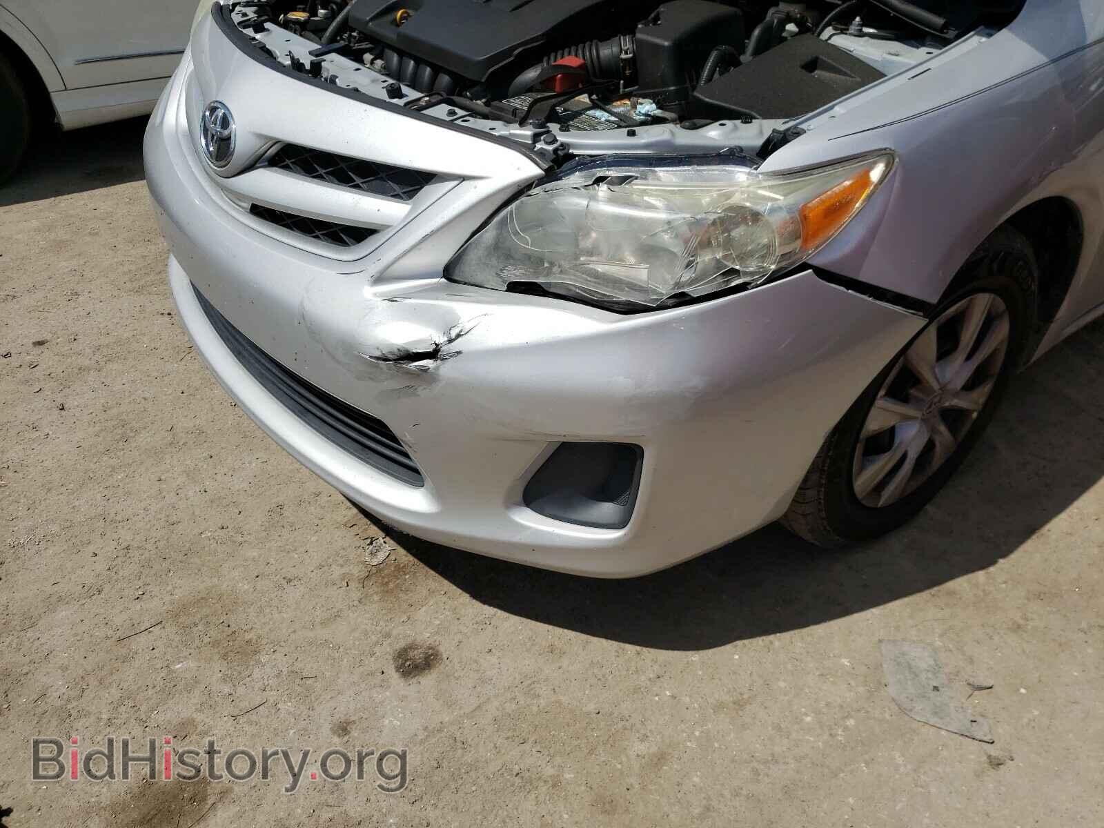 2011 TOYOTA COROLLA - VIN: 2T1BU4EE8BC718882 - Фото 9
