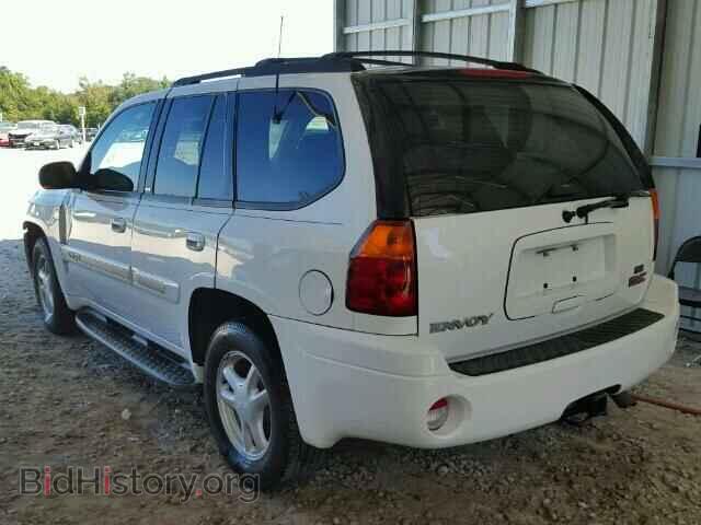 2002 GMC ENVOY - VIN: 1GKDS13S522458062 - Фото 3