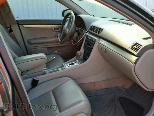 2002 AUDI A4 - VIN: WAULC68E02A193588 - Фото 5
