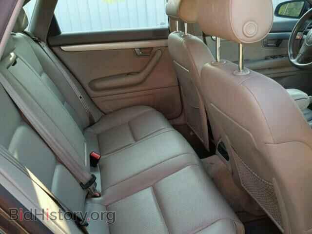 2002 AUDI A4 - VIN: WAULC68E02A193588 - Фото 6
