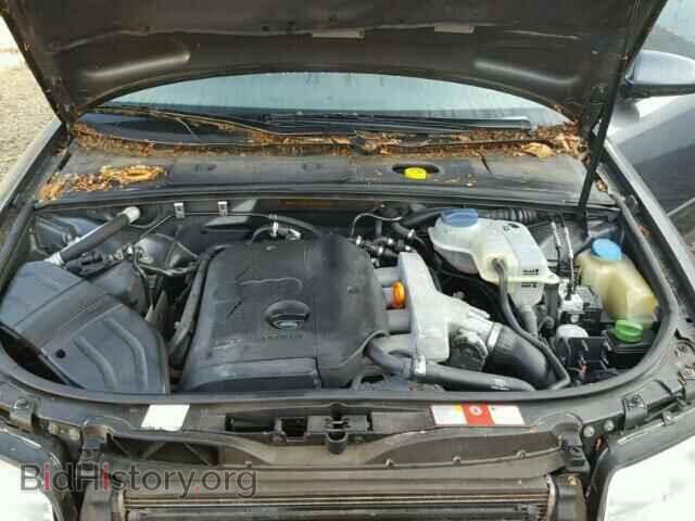 2002 AUDI A4 - VIN: WAULC68E02A193588 - Фото 7
