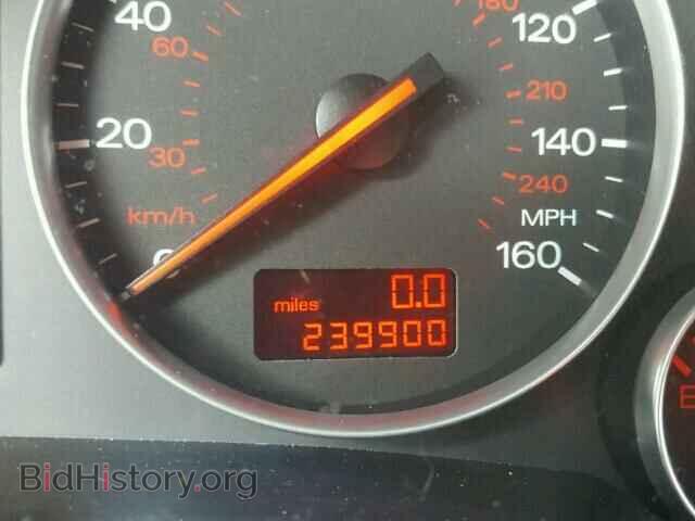 2002 AUDI A4 - VIN: WAULC68E02A193588 - Фото 8