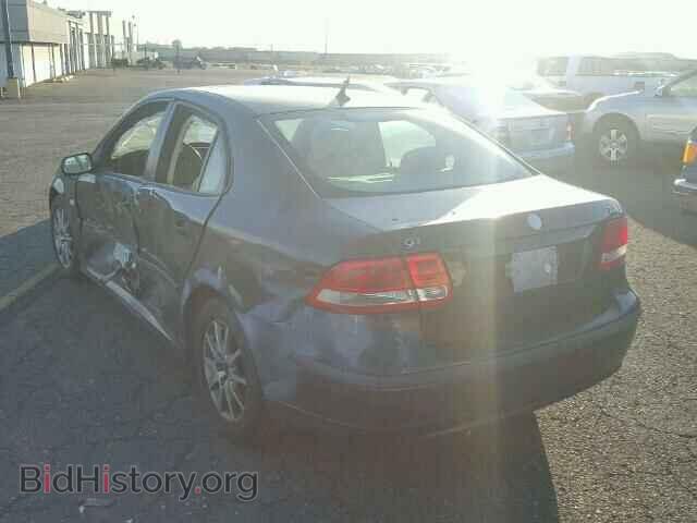 2004 SAAB 9 3 - VIN: YS3FB49SX41019096 - Photo 3