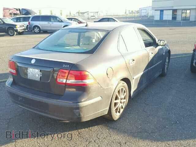 2004 SAAB 9 3 - VIN: YS3FB49SX41019096 - Photo 4