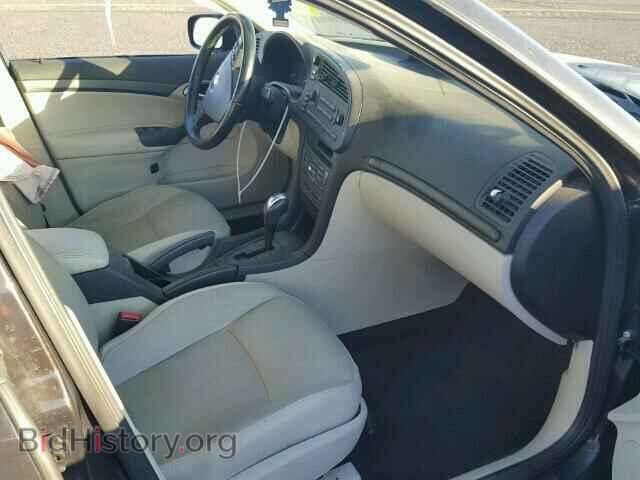 2004 SAAB 9 3 - VIN: YS3FB49SX41019096 - Photo 5