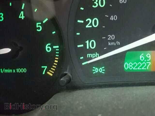 2004 SAAB 9 3 - VIN: YS3FB49SX41019096 - Photo 8