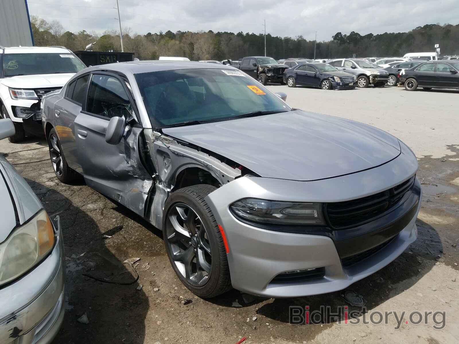 Photo 2C3CDXCT5HH581488 - DODGE CHARGER 2017