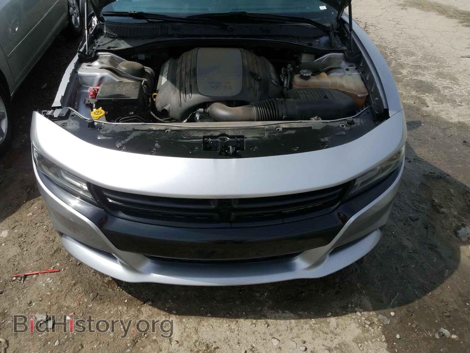 2017 DODGE CHARGER - VIN: 2C3CDXCT5HH581488 - Фото 7