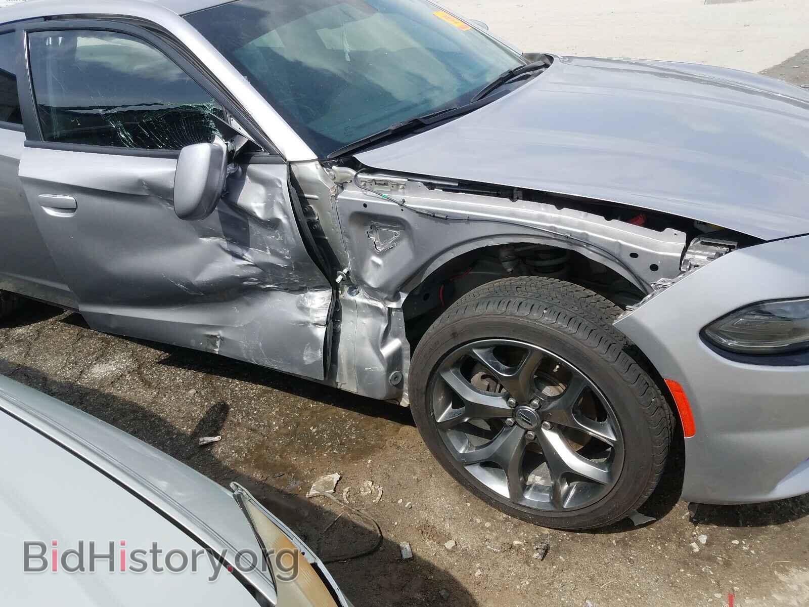 2017 DODGE CHARGER - VIN: 2C3CDXCT5HH581488 - Фото 9