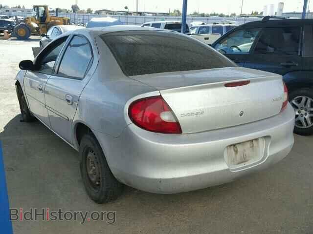 2001 DODGE NEON - VIN: 1B3ES46C81D114087 - Фото 3