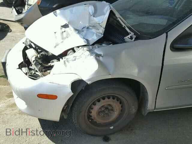 2001 DODGE NEON - VIN: 1B3ES46C81D114087 - Фото 9