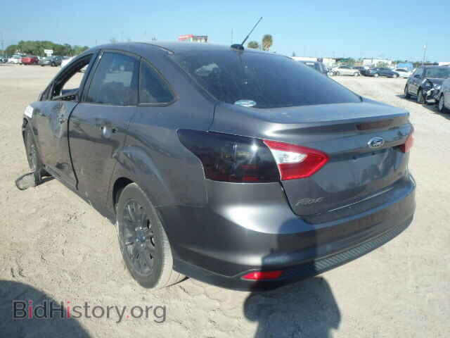 2012 FORD FOCUS - VIN: 1FAHP3F20CL115442 - Фото 3