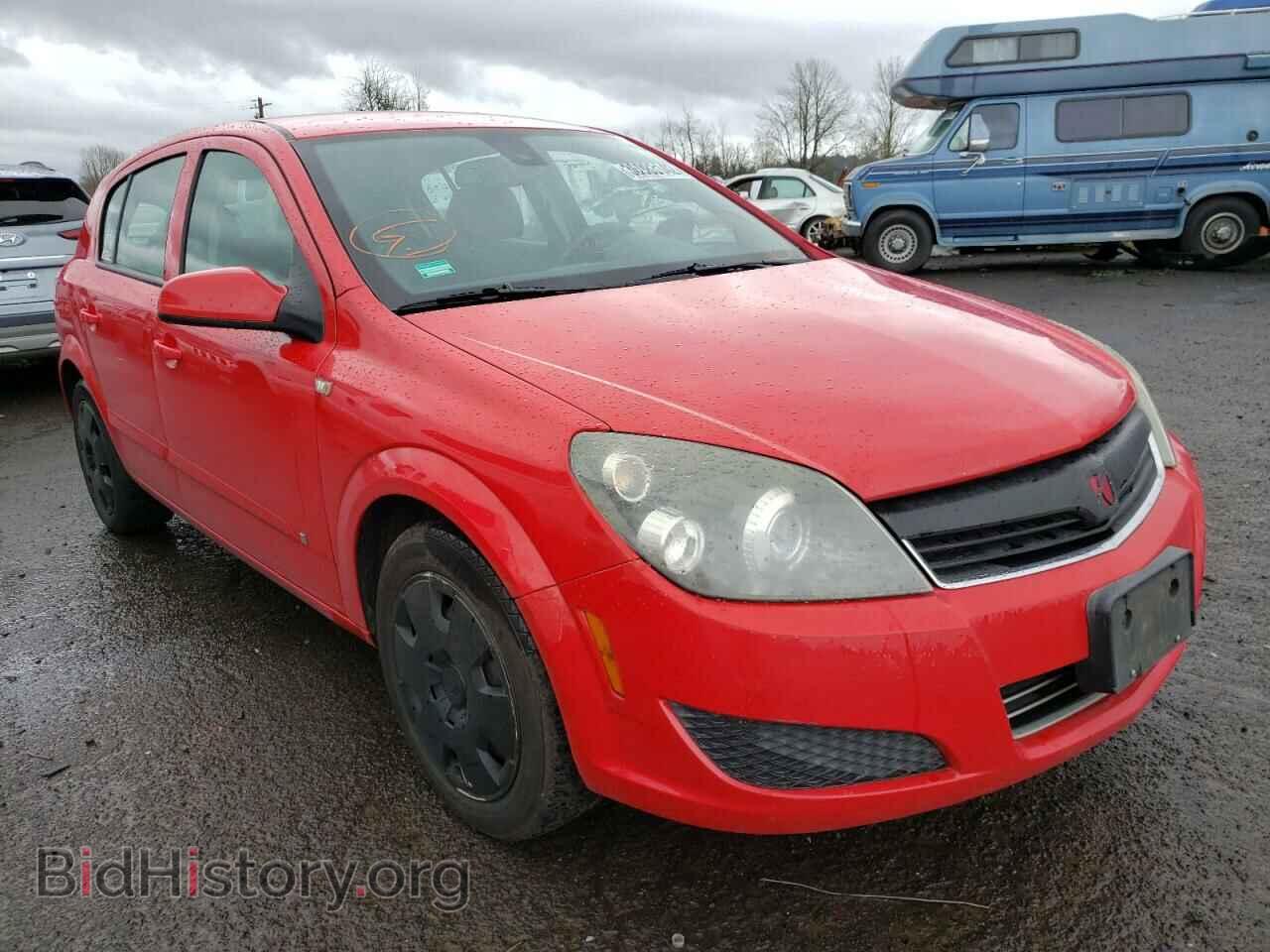 Фотография W08AR671685067124 - SATURN ASTRA 2008