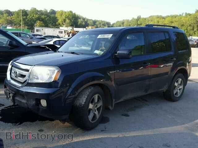 2011 HONDA PILOT - VIN: 5FNYF4H58BB006416 - Фото 2