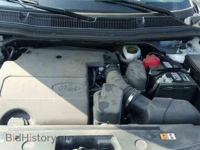 2016 FORD EXPLORER - VIN: 1FM5K7B83GGB04555 - Photo 7
