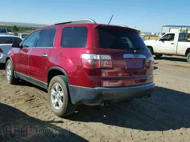 2009 GMC ACADIA - VIN: 1GKER23D89J134904 - Фото 3