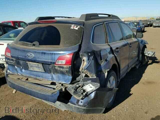 2010 SUBARU OUTBACK - VIN: 4S4BRCCC4A3312145 - Фото 4