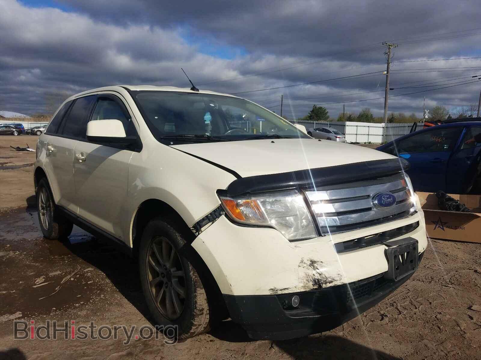 Photo 2FMDK38C77BA51446 - FORD EDGE 2007