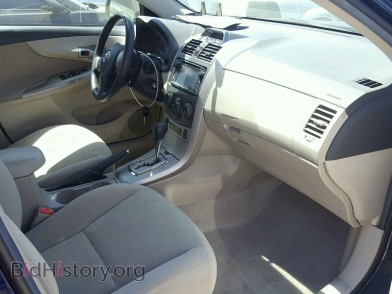 2013 Toyota COROLLA BA (VIN 5YFBU4EE7DP146285) — photo 5 of 10