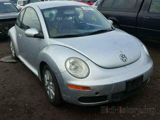 Photo 3VWPW31C68M506879 - VOLKSWAGEN BEETLE 2008