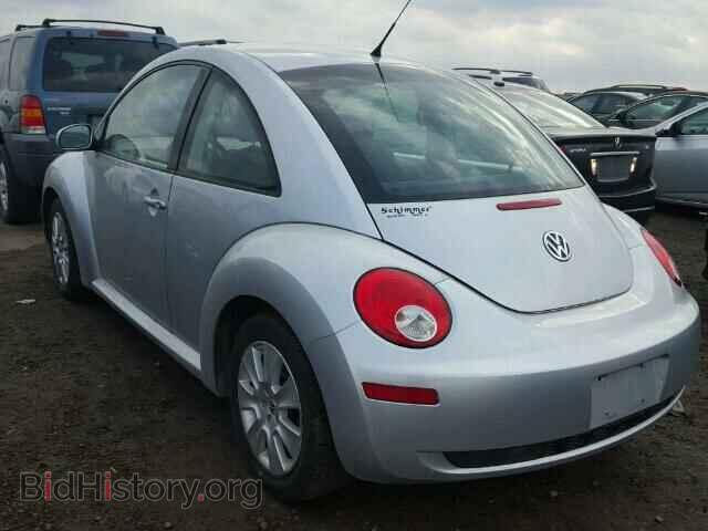 2008 VOLKSWAGEN BEETLE - VIN: 3VWPW31C68M506879 - Фото 3