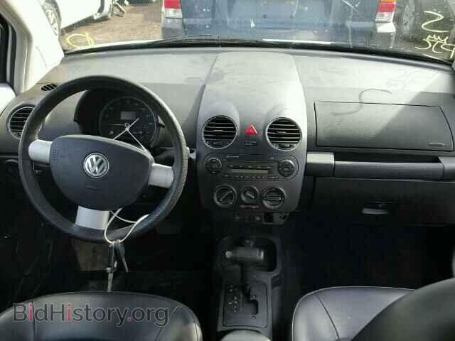 2008 VOLKSWAGEN BEETLE - VIN: 3VWPW31C68M506879 - Фото 9
