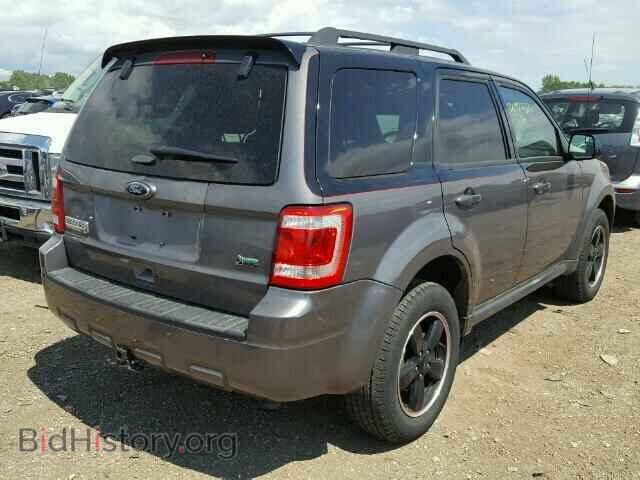 2012 FORD ESCAPE - VIN: 1FMCU9DG5CKA82034 - Фото 4