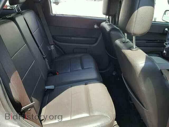 2012 FORD ESCAPE - VIN: 1FMCU9DG5CKA82034 - Фото 6