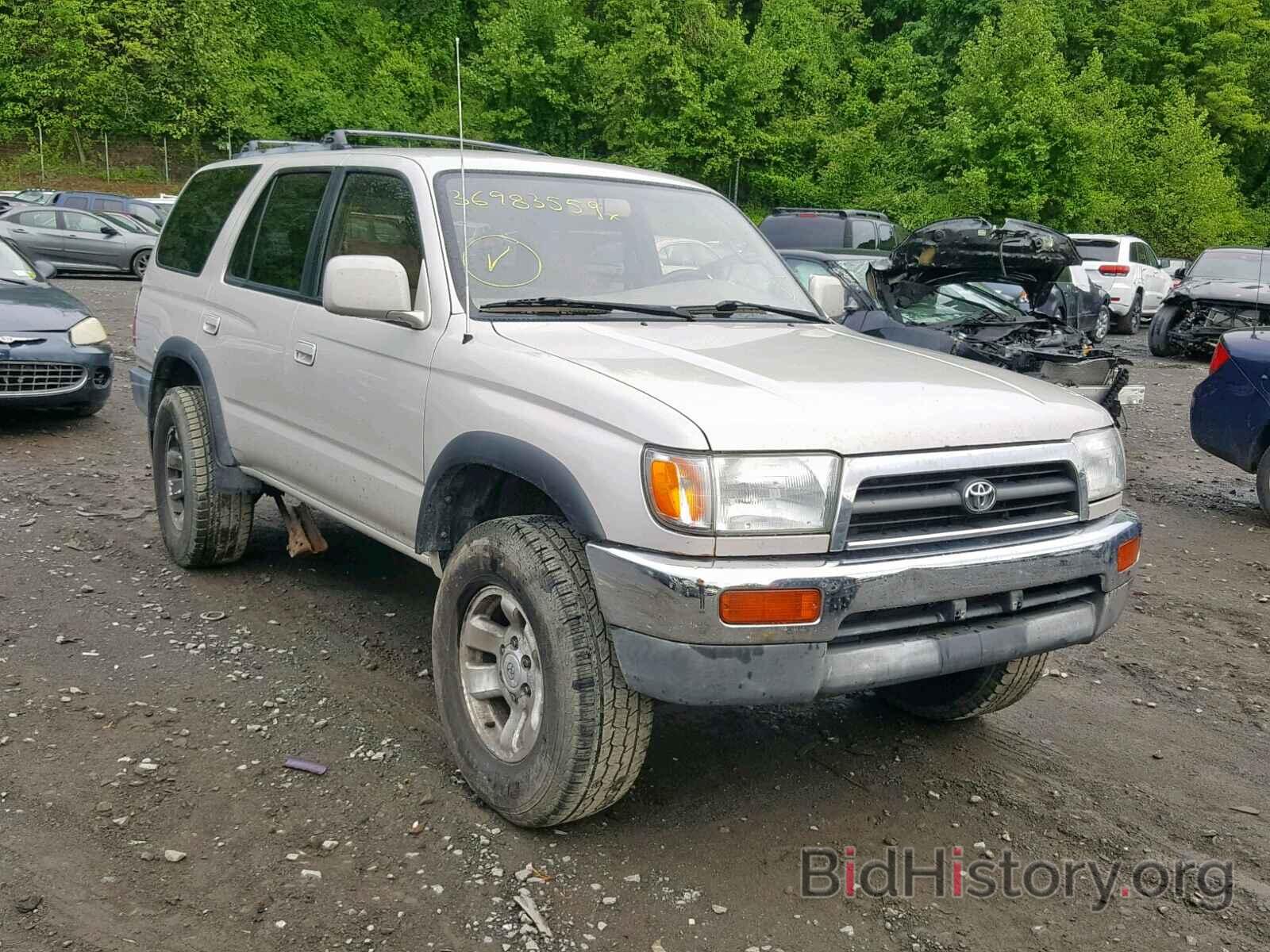 Фотография JT3HN86R6W0186553 - TOYOTA 4RUNNER SR 1998