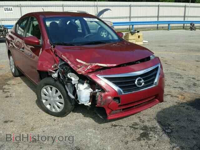 Фотография 3N1CN7AP1GL820056 - NISSAN VERSA 2016