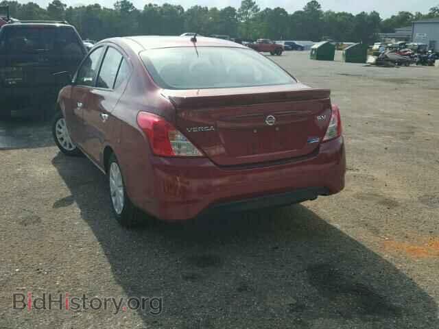 2016 NISSAN VERSA - VIN: 3N1CN7AP1GL820056 - Фото 3