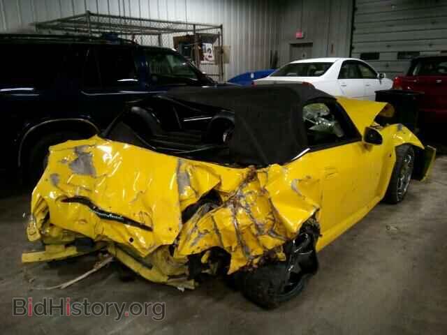 2003 HONDA S2000 - VIN: JHMAP11463T006314 - Фото 4