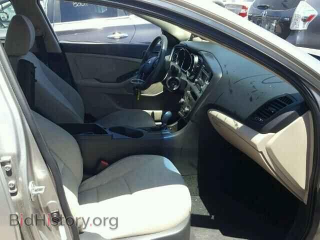 2013 KIA OPTIMA - VIN: 5XXGM4A73DG199927 - Фото 5
