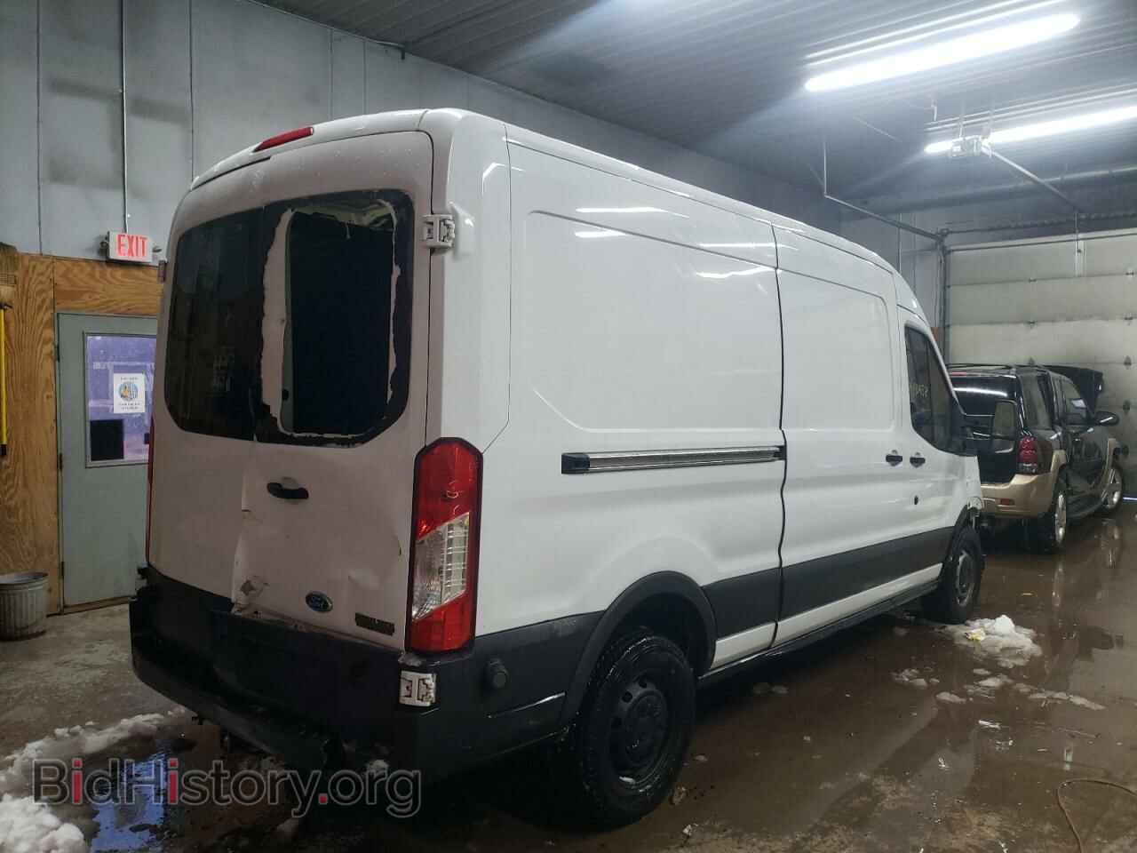 2015 FORD TRANSIT - VIN: 1FTNR2CG9FKB04094 - Фото 4