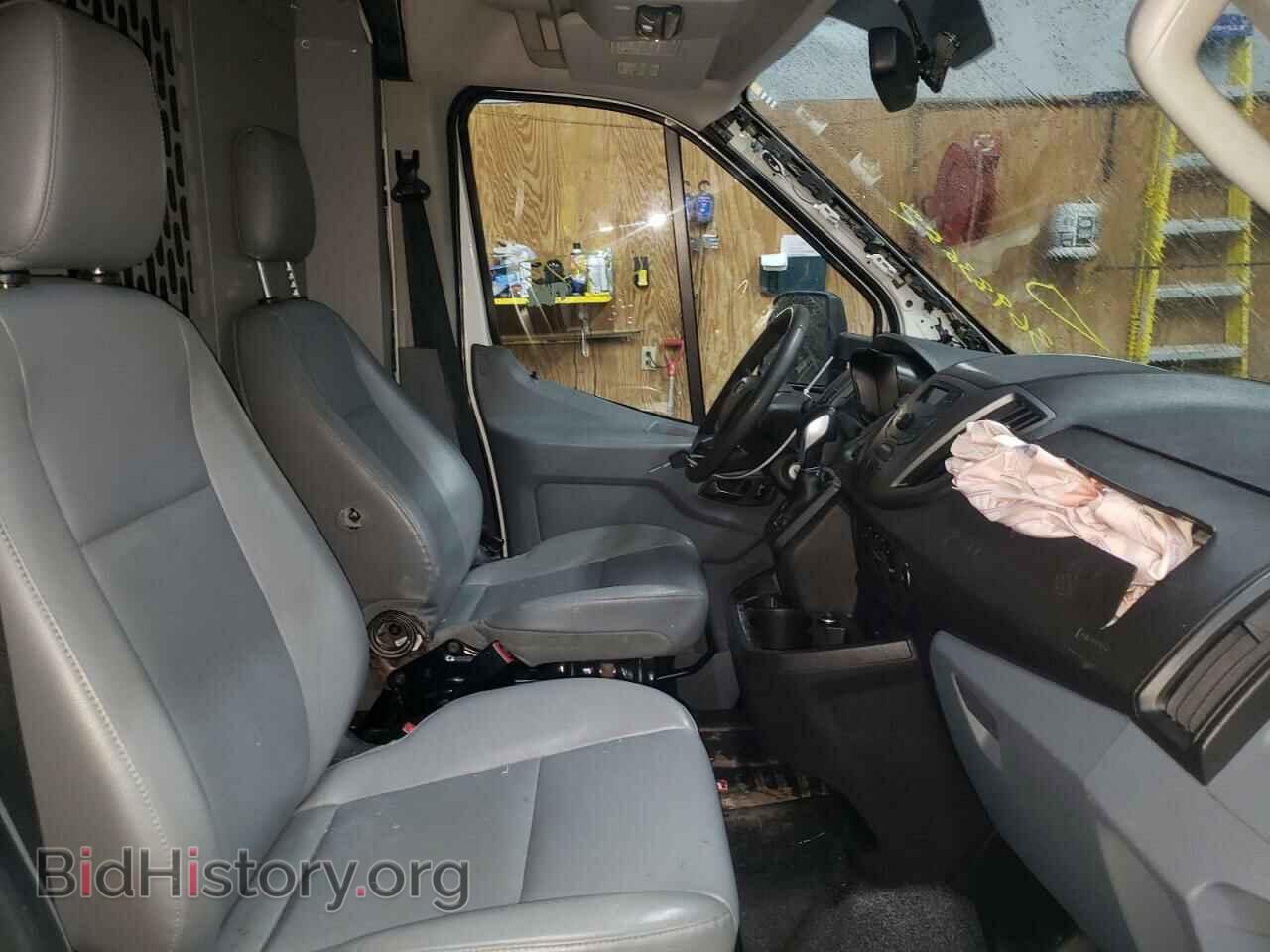 2015 FORD TRANSIT - VIN: 1FTNR2CG9FKB04094 - Фото 5