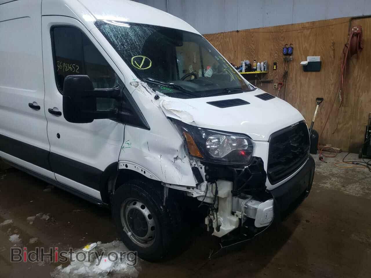 2015 FORD TRANSIT - VIN: 1FTNR2CG9FKB04094 - Фото 9