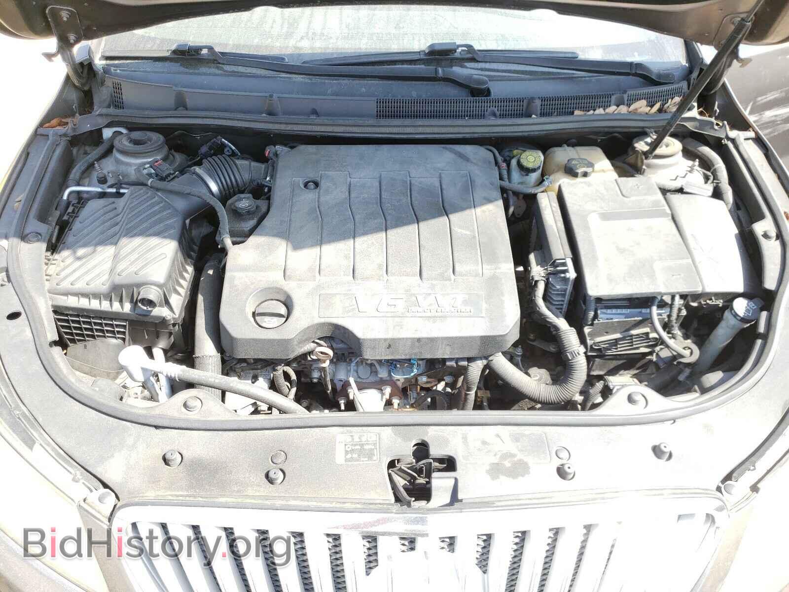 2012 BUICK LACROSSE - VIN: 1G4GD5E31CF162137 - Фото 7