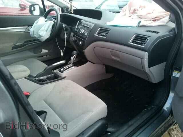 2013 HONDA CIVIC - VIN: 19XFB2F82DE203966 - Фото 5