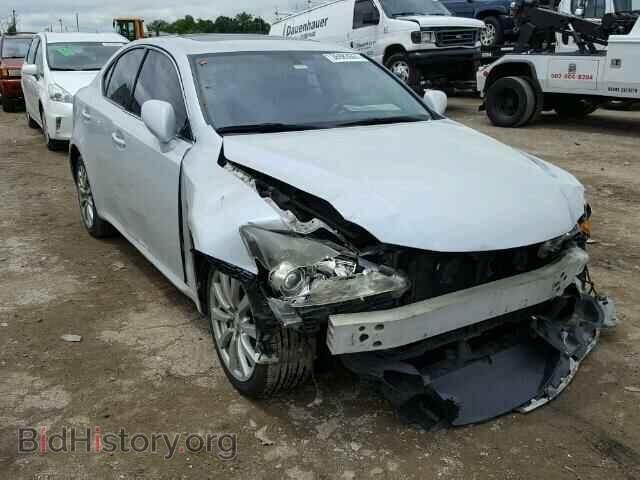 Фотография JTHCK262775014906 - LEXUS IS 2007