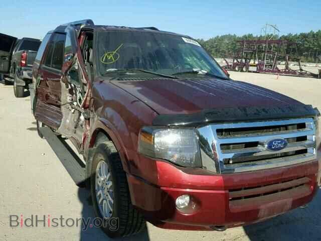 Photo 1FMJK2A55CEF67845 - FORD EXPEDITION 2012