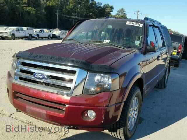 2012 FORD EXPEDITION - VIN: 1FMJK2A55CEF67845 - Photo 2
